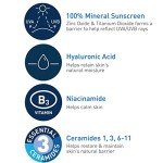 Mineral Sunscreen SPF 50 with Hydrating Ingredients