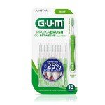 GUM Proxabrush Interdental Brushes - 10ct Pack