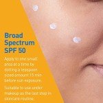 Mineral Sunscreen SPF 50 with Hydrating Ingredients