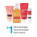 Oil-Free Acne Control Exfoliating Facial Scrub