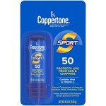 SPF 50 Sports Sunscreen Lip Balm, 0.13 Oz