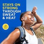 SPF 50 Sports Sunscreen Lip Balm, 0.13 Oz