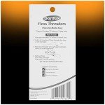 DenTek Floss Threaders & Slim Brush Cleaners