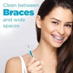 GUM Proxabrush Interdental Brushes - 10ct Pack