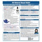NeilMed All Natural Sinus Rinse Packets - 100 Count