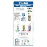 NeilMed All Natural Sinus Rinse Packets - 100 Count