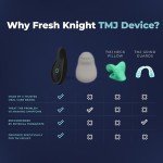 TMJ Relief Jaw Massager by Fresh Knight