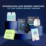 TMJ Relief Jaw Massager by Fresh Knight