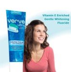 Verve Ultra Fluoride Toothpaste, SLS-Free, 4.5 oz