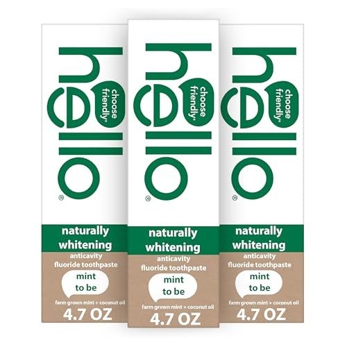 - Natural Toothpaste