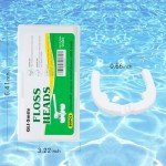 Ultraclean Access Flosser Refill Heads - 80ct