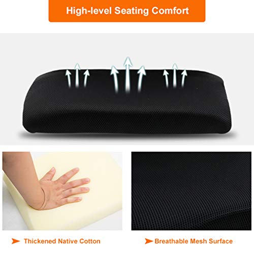 Ergonomic Mesh Desk Chair with Lumbar Support