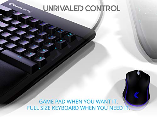 KINESIS Freestyle Edge RGB Split Mechanical Keyboard