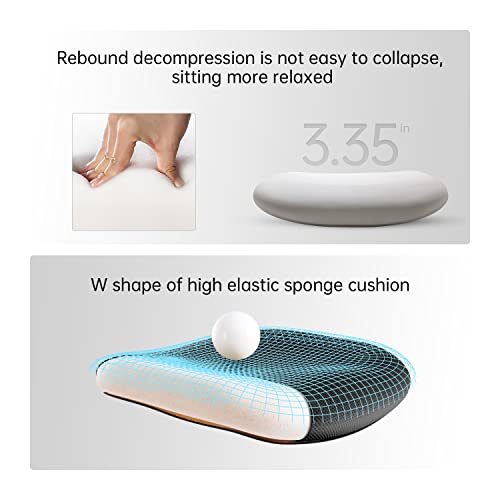 Sihoo Adjustable Ergonomic Mesh Office Chair