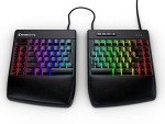 KINESIS Freestyle Edge RGB Split Mechanical Keyboard