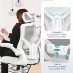 Ergonomic High Back Mesh Office Chair