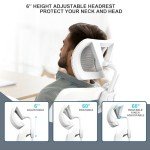Ergonomic High Back Mesh Office Chair