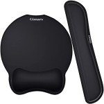 Gimars Large Gel Ergonomic Mouse Pad