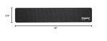 HyperX Ergonomic Memory Foam Wrist Rest - Black