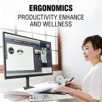 ENTBI 12" Ergonomic Screen Magnifier