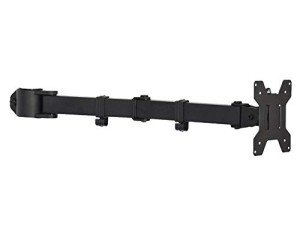 VIVO Adjustable Desk Mount Single Monitor Arm