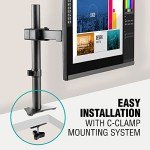 ENTBI 12" Ergonomic Screen Magnifier