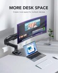 HUANUO Gas Monitor Arm for 13-32 Inch Displays