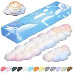 Cloud Wrist Rest with Non-Slip Base and Comfort