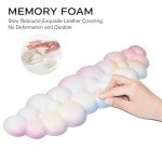 Cloud Wrist Rest with Non-Slip Base and Comfort