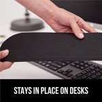Gorilla Grip Ergonomic Gel Foam Wrist Rest