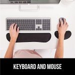 Gorilla Grip Ergonomic Gel Foam Wrist Rest