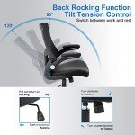 Ergonomic Midback Office Chair with Lumbar Support