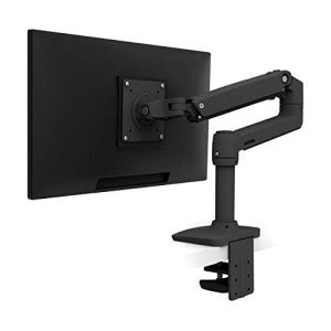 Ergotron LX Premium Single Monitor Desk Mount