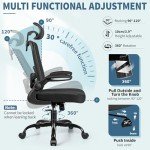 FelixKing Ergonomic High Back Office Chair