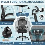 FelixKing Ergonomic High Back Office Chair