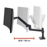 Ergotron LX Premium Single Monitor Desk Mount