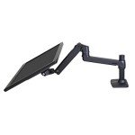 Ergotron LX Premium Single Monitor Desk Mount