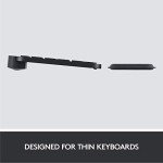 Logitech MX Palm Rest for Comfortable Typing