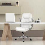 NEO Ergonomic Executive Chair with Lumbar Support