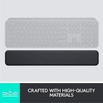 Logitech MX Palm Rest for Comfortable Typing