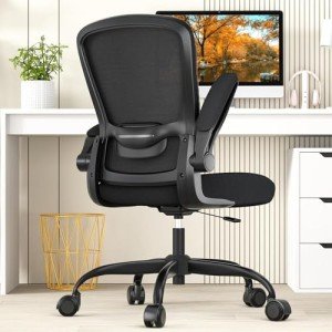 Ergonomic High Back Mesh Office Chair with Lumbar Support
