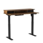 FEZIBO Adjustable Height Electric Standing Desk