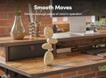 FEZIBO Adjustable Height Electric Standing Desk