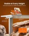 ErGear Adjustable Height Electric Standing Desk