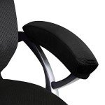 Trycooling Machine Washable Office Chair Armrest Covers
