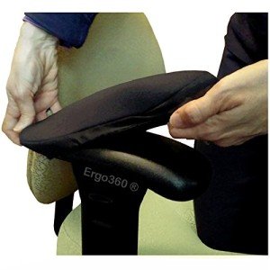Neoprene Chair Arm Pad Covers for Comfort