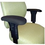 Neoprene Chair Arm Pad Covers for Comfort