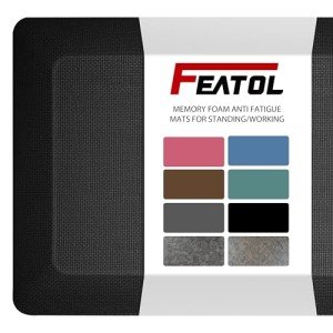 Extra Thick Anti-Fatigue Mat for Comfort