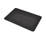 Anti-Fatigue Ergo Comfort Standing Mat - Black 32x20