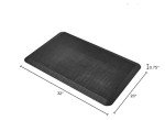 Anti-Fatigue Ergo Comfort Standing Mat - Black 32x20